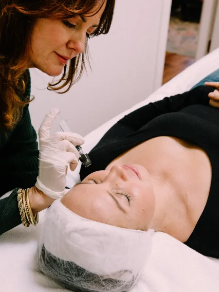 Mermaid Facial